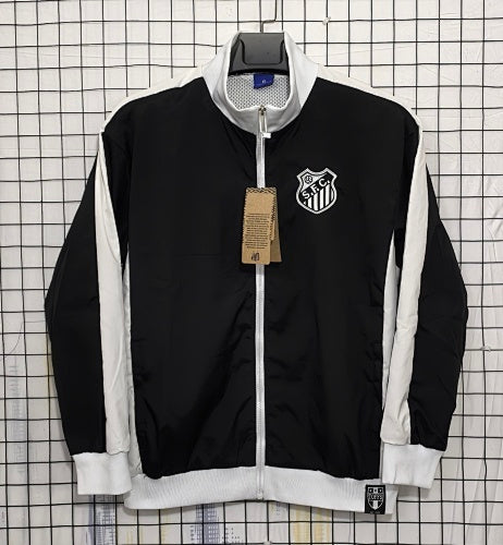 L+ 60 Black Santos Windbreaker-Waterproof