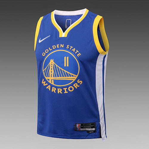 L062# NBA2223 Warriors Cailan No. 22 (Hot Pressed Model)