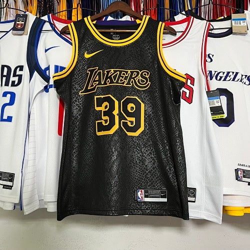 Lakers Black Mamba Snake Print Edition No. 39 Howard