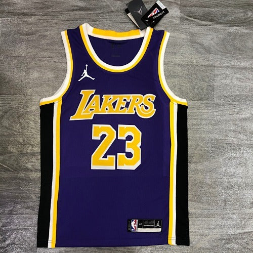 Lakers Flyers Limited No. 23 James