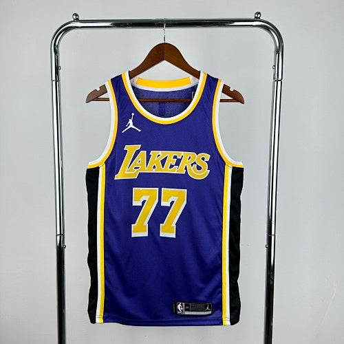Lakers Flyers No. 77 Doncic