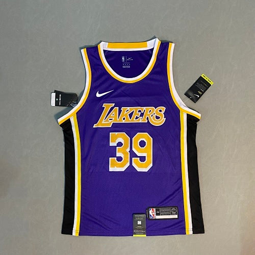 Lakers Purple (Nike, Jordan) No. 39 Howard