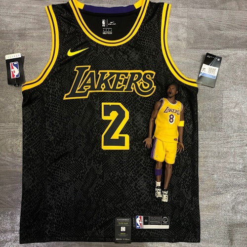 Lakers snakeskin No. 2 Bol