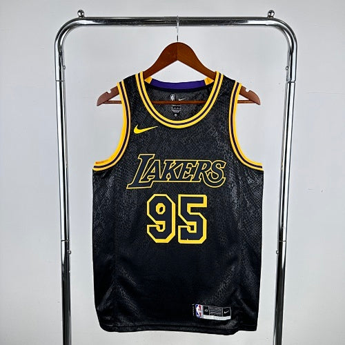 Lakers Snakeskin No. 95 Anderson