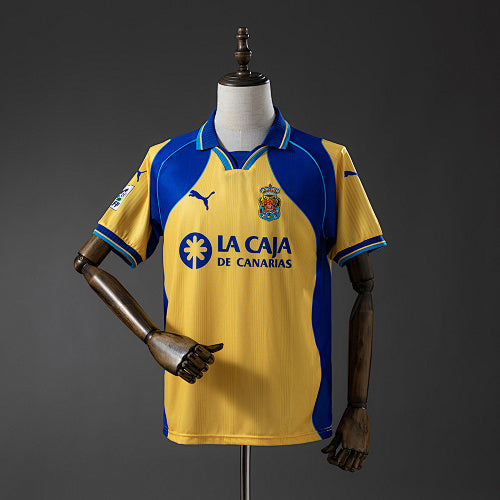 Las Palmas 00/01 Home Retro Jersey