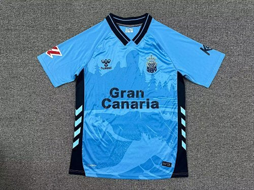Las Palmas away