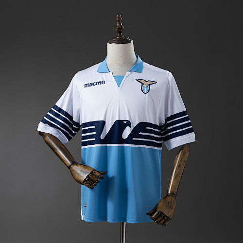 Lazio 18/19 Home Retro Jersey