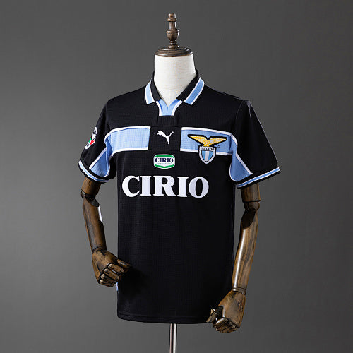 Lazio 1998/99 Away Retro Jersey