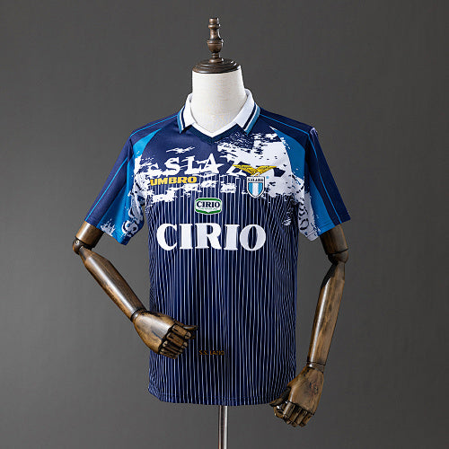 lazio 96/97 Away Retro Jersey