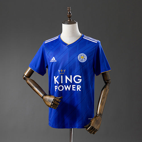 Leicester City 18/19 Home Retro Jersey