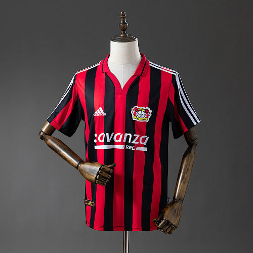Leverkusen 00/01 Home Retro Jersey