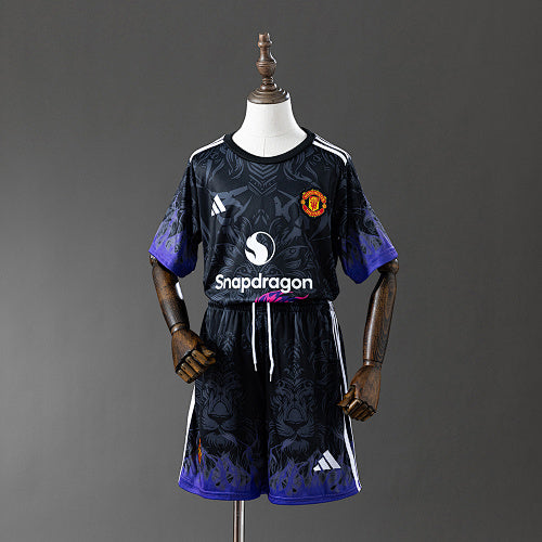 M-U 25/26 Kids Kit Special edition Jersey