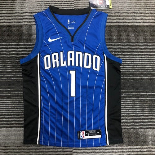 Magic Blue No. 1 Tracy McGrady