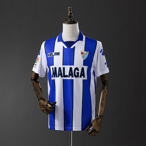 Malaga 1998 Home Retro Jersey