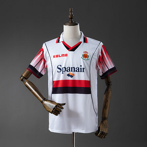Mallorca 97/99 Away Retro Jersey