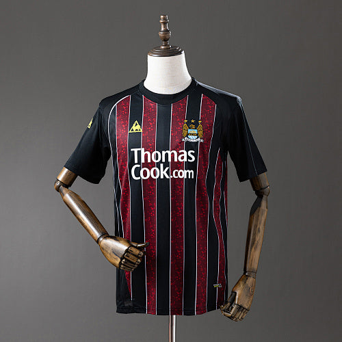Manchester City 08/09 Away Retro Jersey