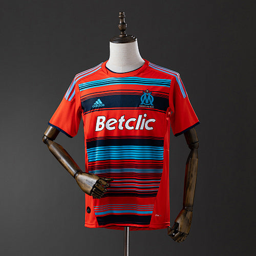 Marseille 11/12 Third Away Retro Jersey
