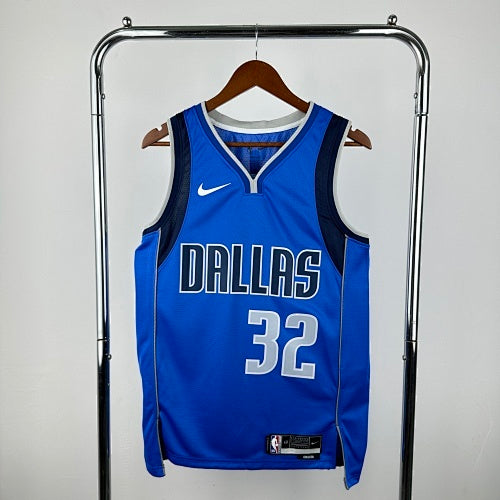 Mavericks Blue No. 32 Flagg