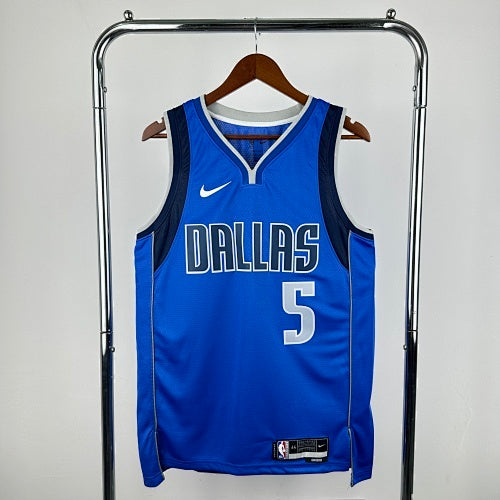 Mavericks Blue No. 5 Russell