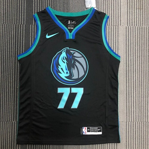 Mavericks, Bullheads, No. 77 Doncic