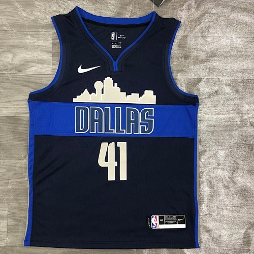 Mavericks Iceberg Version No. 41 Nowitzki