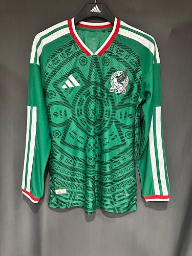Mexico Long Sleeve