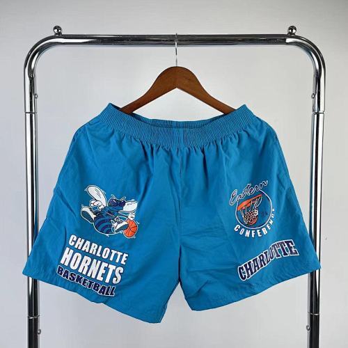Mitchell&Ness Vintage American Shorts: Hornets