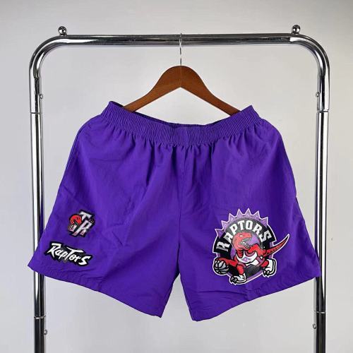 Mitchell&Ness Vintage American Shorts: Raptors