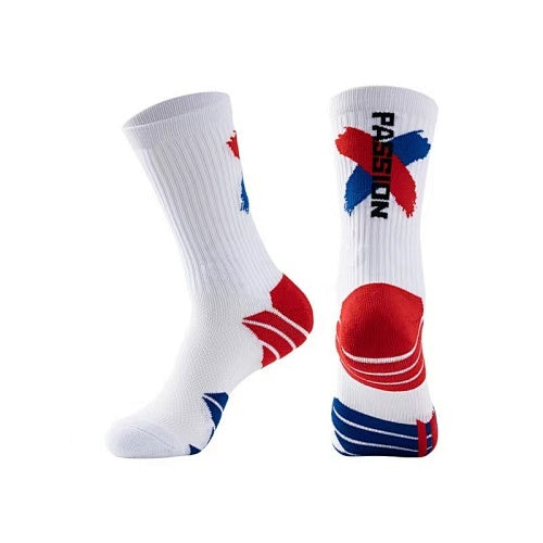 N66 elite basketball socks