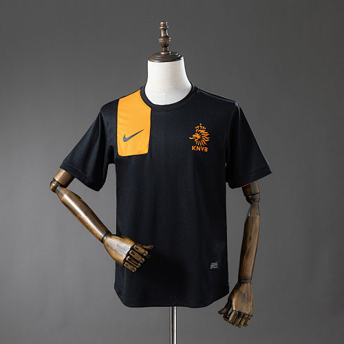 Netherlands 12/13 Away Retro Jersey