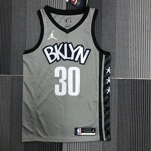 Nets Flyers No. 30 Curry