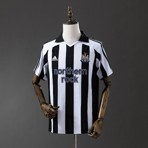 Newcastle United 03/05 Home Retro Jersey