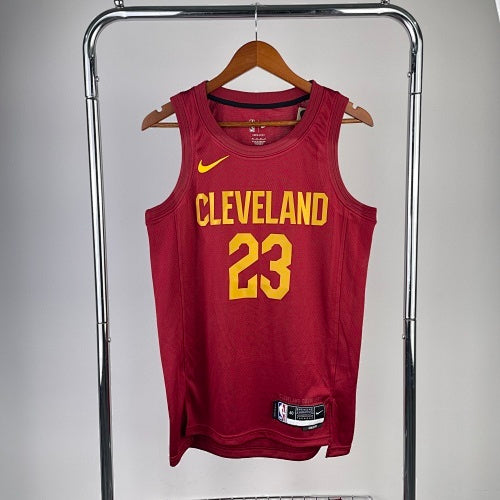 No. 23 James on the road for the Cavaliers in the 2023 season