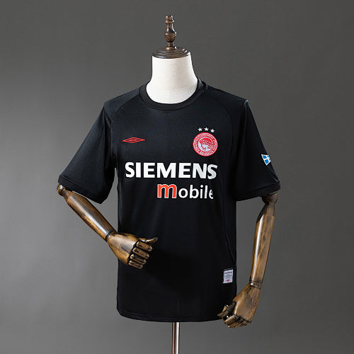 Olympiacos 04/05 Away Retro Jersey