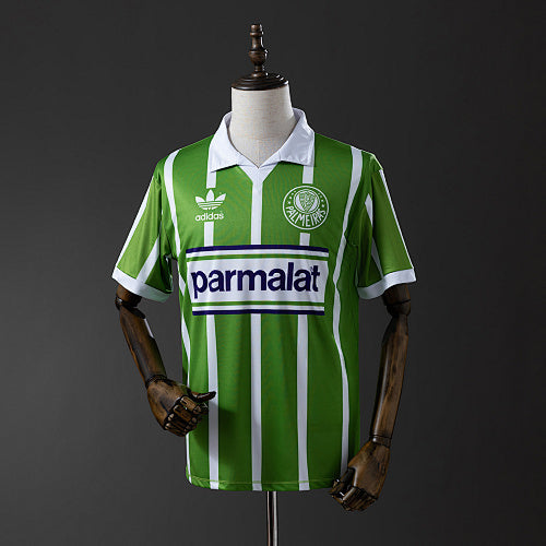 Palmeiras 92/93 Home Retro Jersey