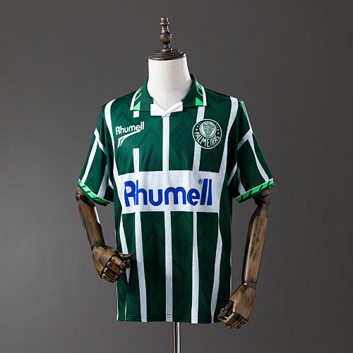 Palmeiras 93/94 Home Retro Jersey