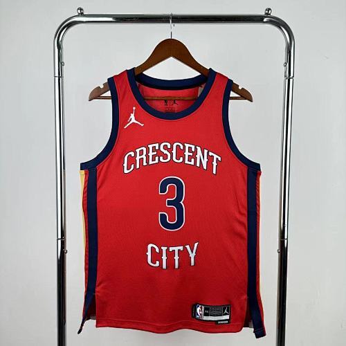 Pelicans Flyers Red No. 3 Poole