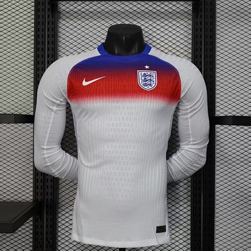 Player: England Long Sleeve