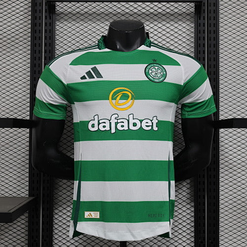 Player: New Celtic boss