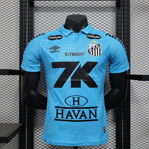 Player: Santos Blue