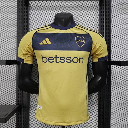 Players: 25-26 Boca