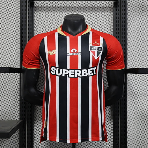 Players; 25-26 Sao Paulo Away