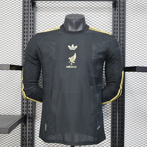Players; Mexico Gold Cup Edition Long Sleeve