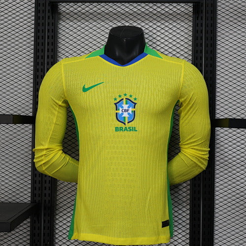 Players: New Brazilian Long Sleeve