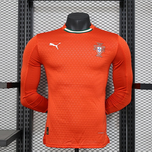 Players: New Portugal main long sleeves