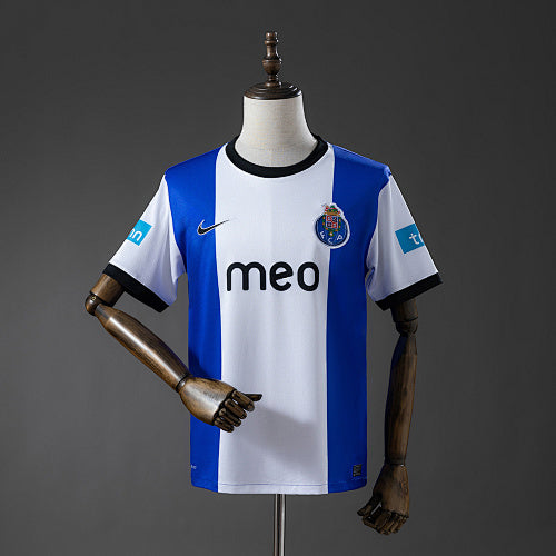 Porto 12/13 Home Retro Jersey