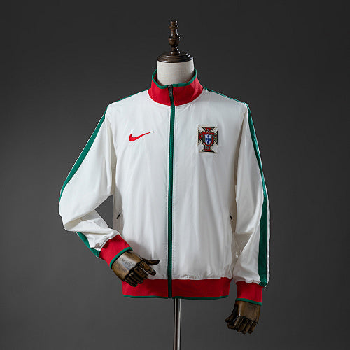 Portugal 10/11 N98 Windbreaker - White