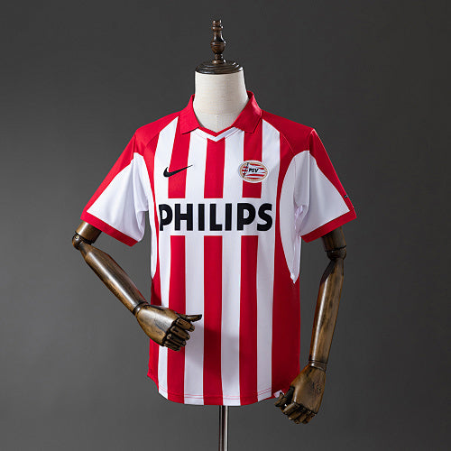 PSV Eindhoven 00/01 Home Retro Jersey