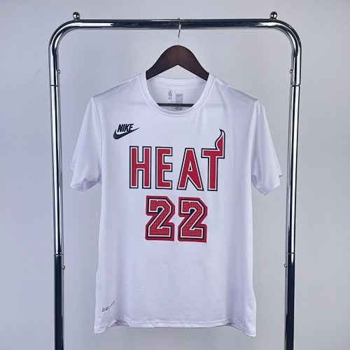 Quick-drying short sleeves: 23rd season Heat retro short sleeves No. 22 Butler