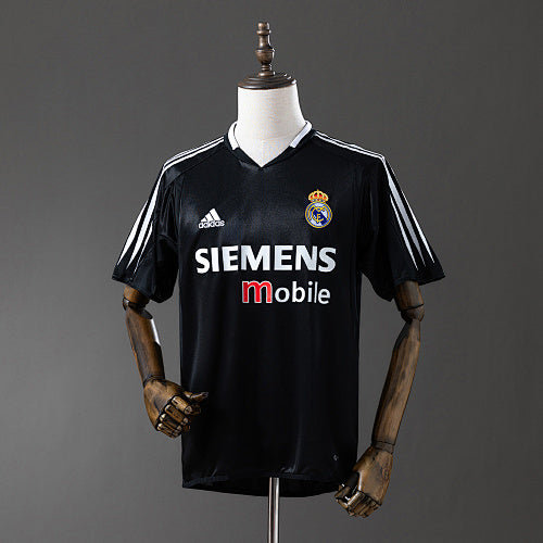 Real Madrid 04/05 Third away Retro Jersey
